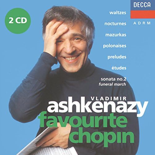 Frederic Chopin, Vladimir Ashkenazy - Chopin: The Piano Works
